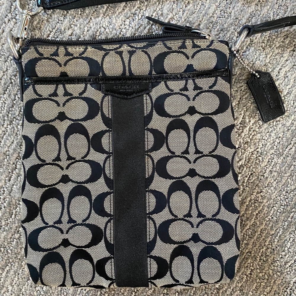 Coach Crossbody